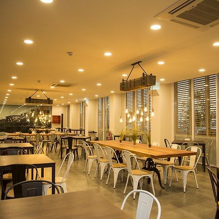 Alto Del Sol Plaza Mejillones Hotel ภายนอก รูปภาพ