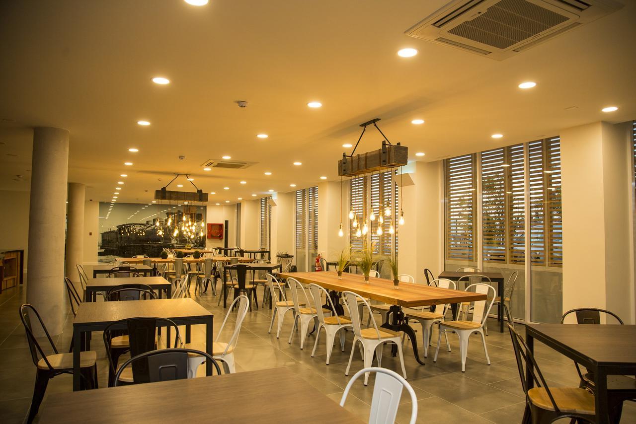 Alto Del Sol Plaza Mejillones Hotel ภายนอก รูปภาพ