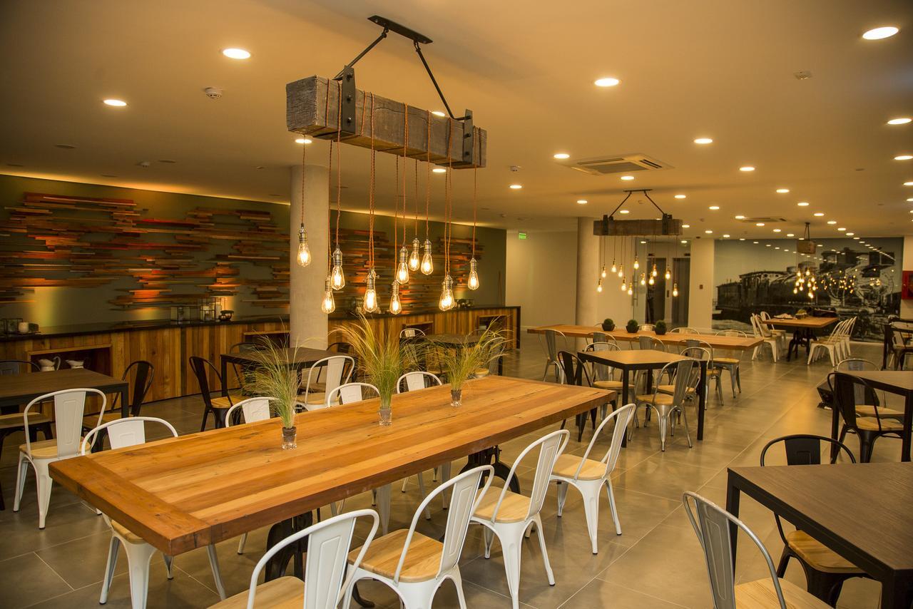 Alto Del Sol Plaza Mejillones Hotel ภายนอก รูปภาพ
