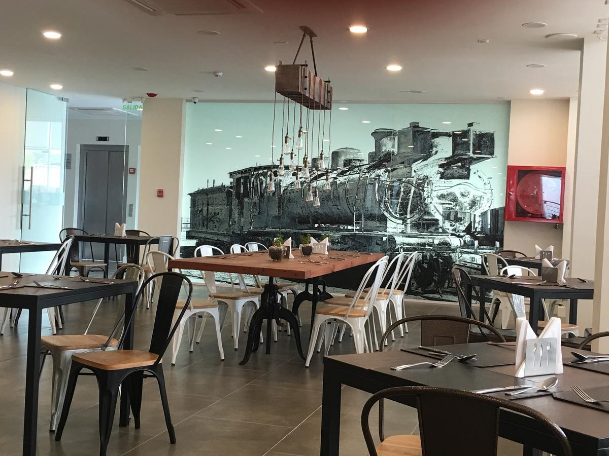 Alto Del Sol Plaza Mejillones Hotel ภายนอก รูปภาพ