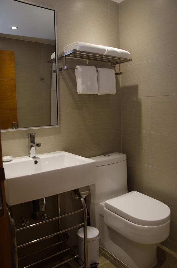 Alto Del Sol Plaza Mejillones Hotel ภายนอก รูปภาพ