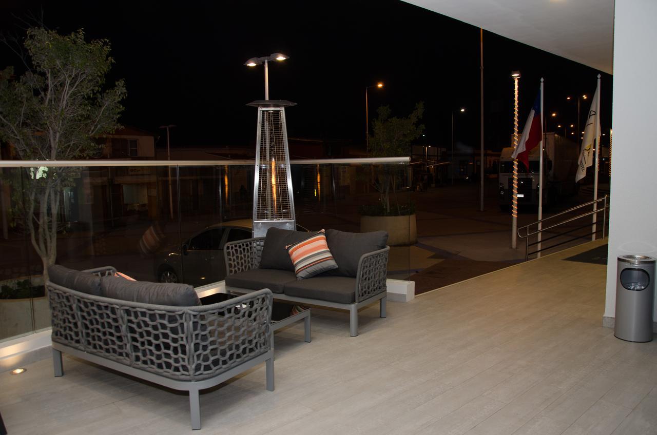 Alto Del Sol Plaza Mejillones Hotel ภายนอก รูปภาพ