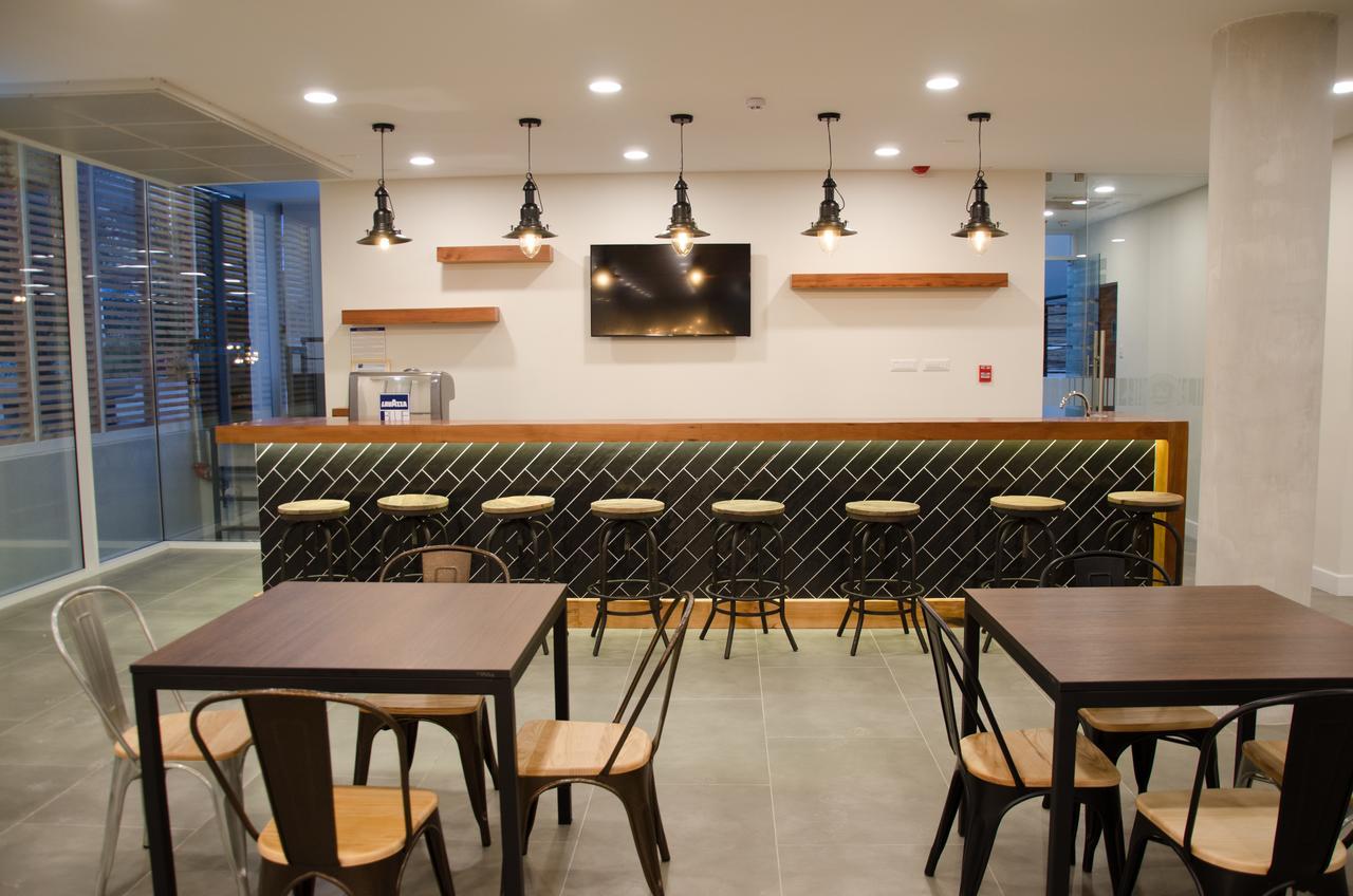 Alto Del Sol Plaza Mejillones Hotel ภายนอก รูปภาพ