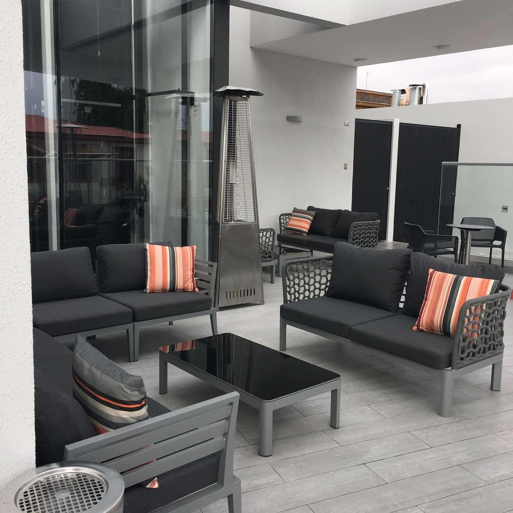 Alto Del Sol Plaza Mejillones Hotel ภายนอก รูปภาพ