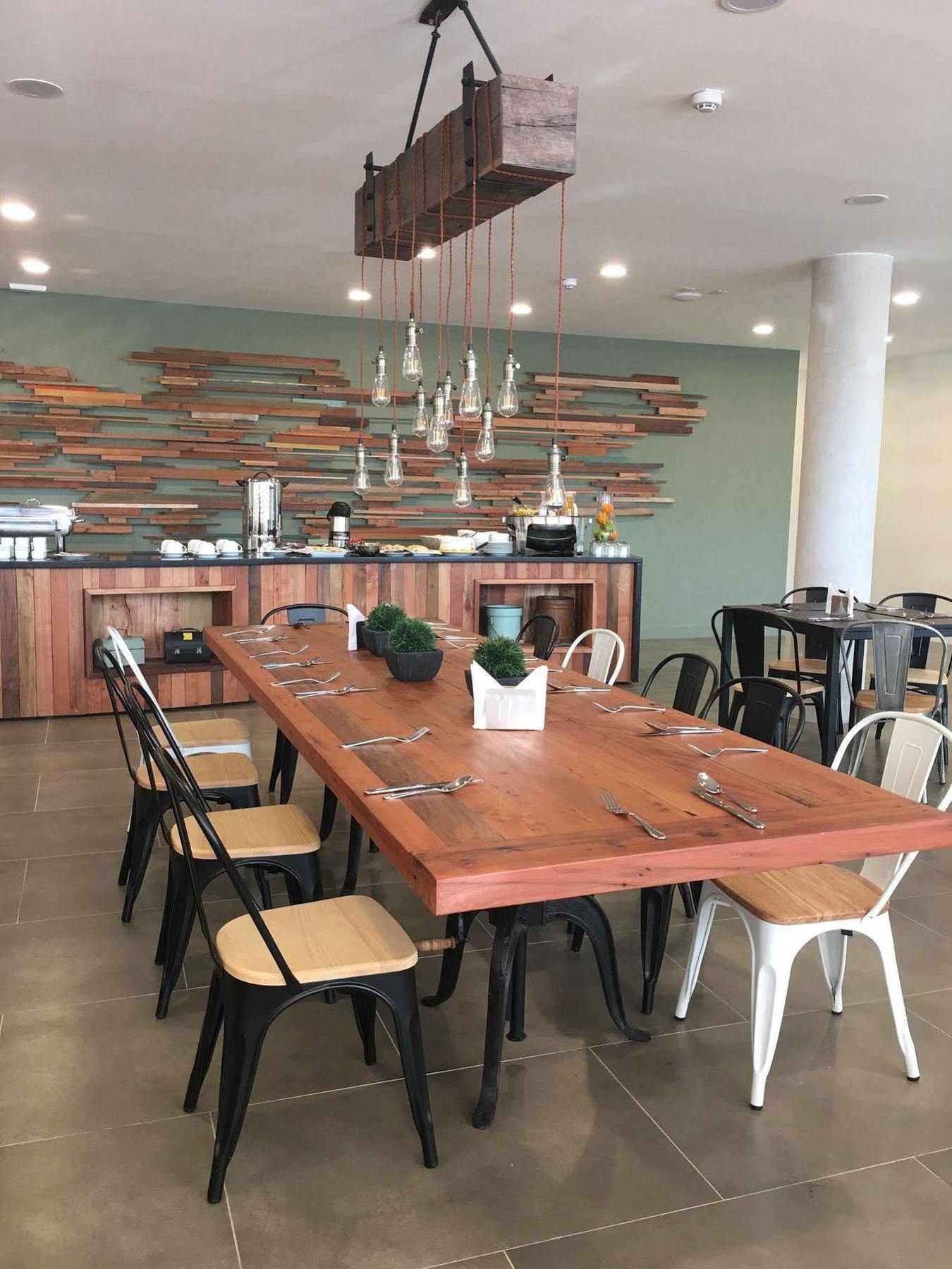 Alto Del Sol Plaza Mejillones Hotel ภายนอก รูปภาพ