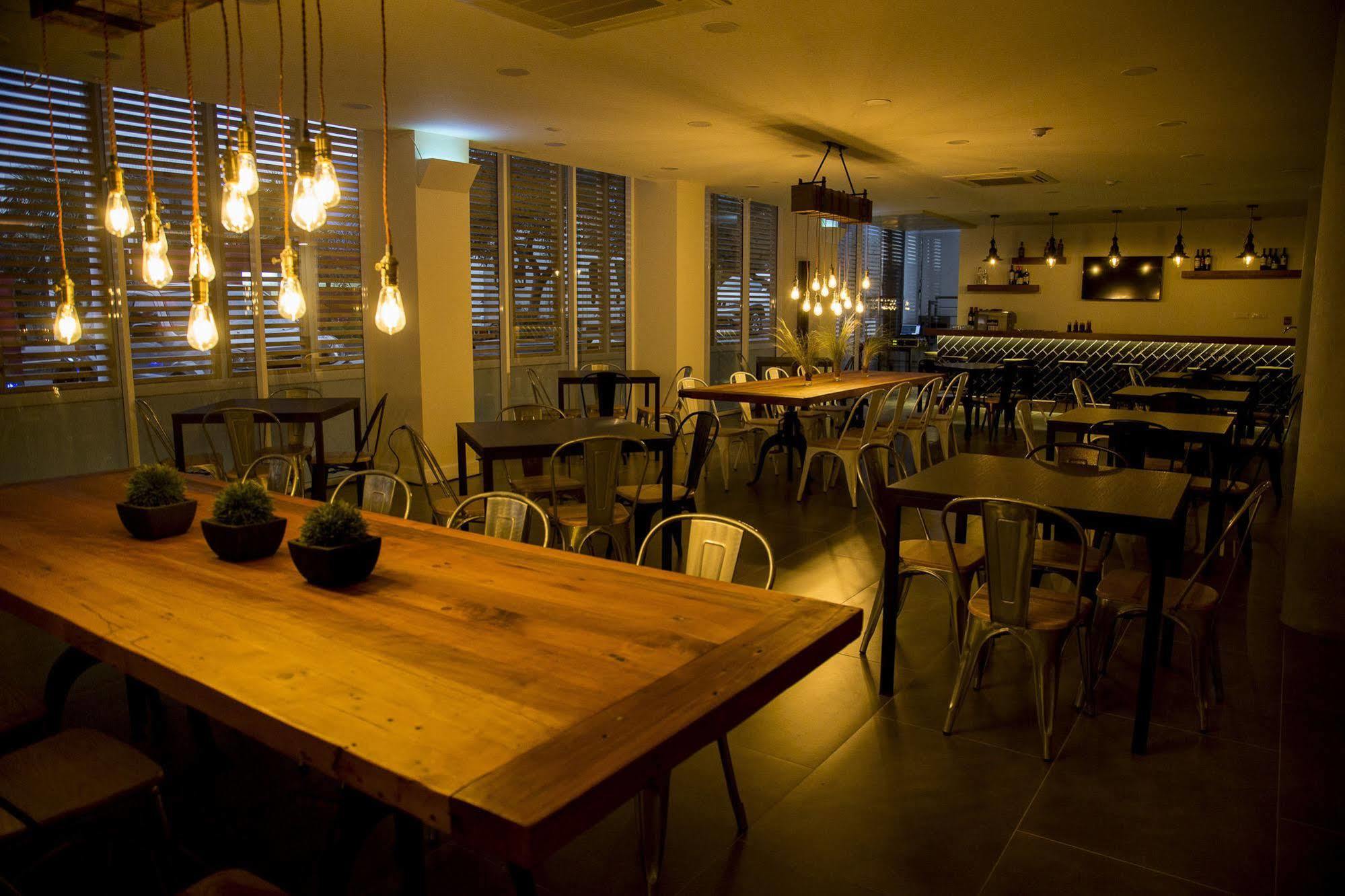 Alto Del Sol Plaza Mejillones Hotel ภายนอก รูปภาพ