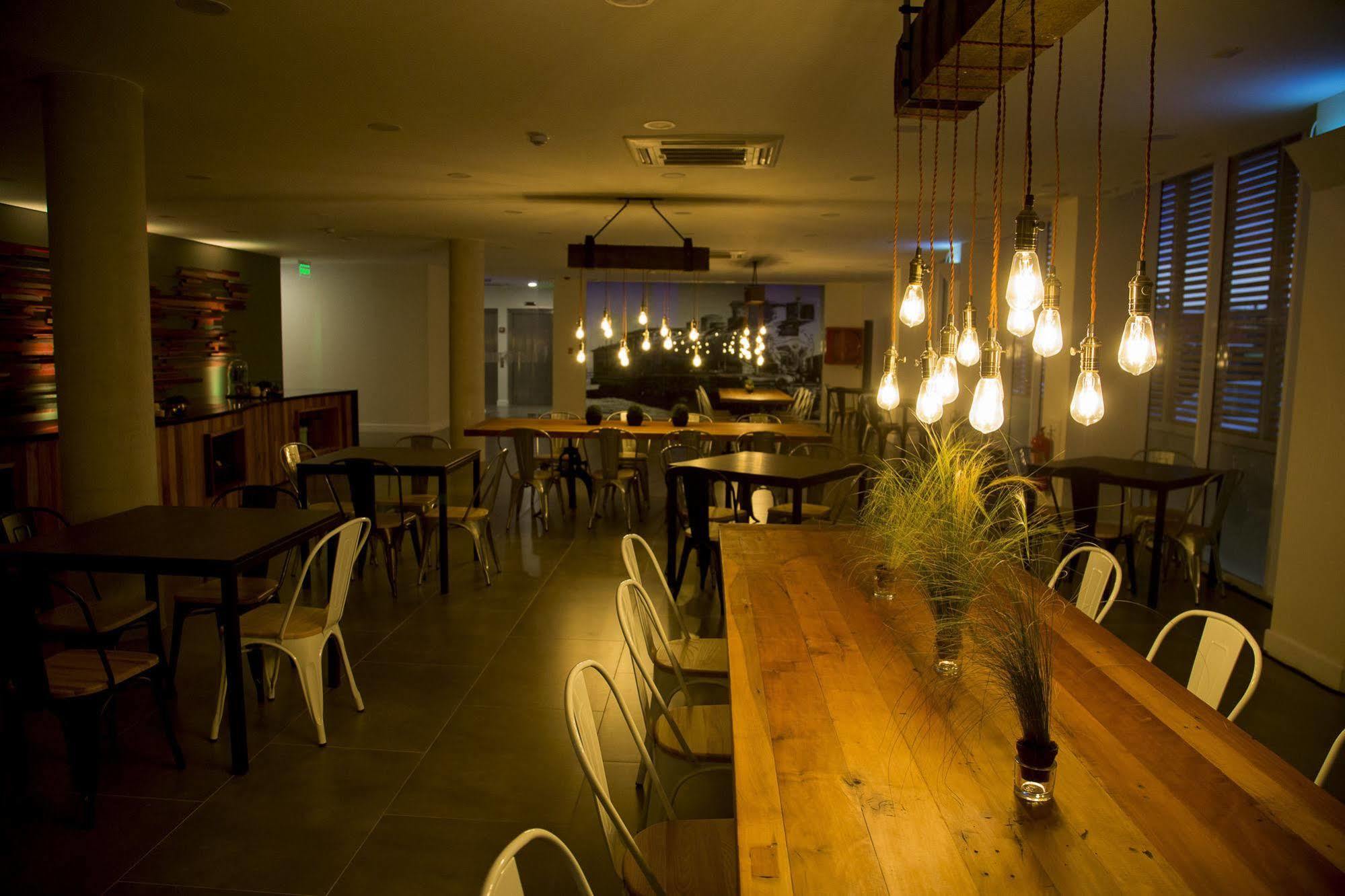 Alto Del Sol Plaza Mejillones Hotel ภายนอก รูปภาพ