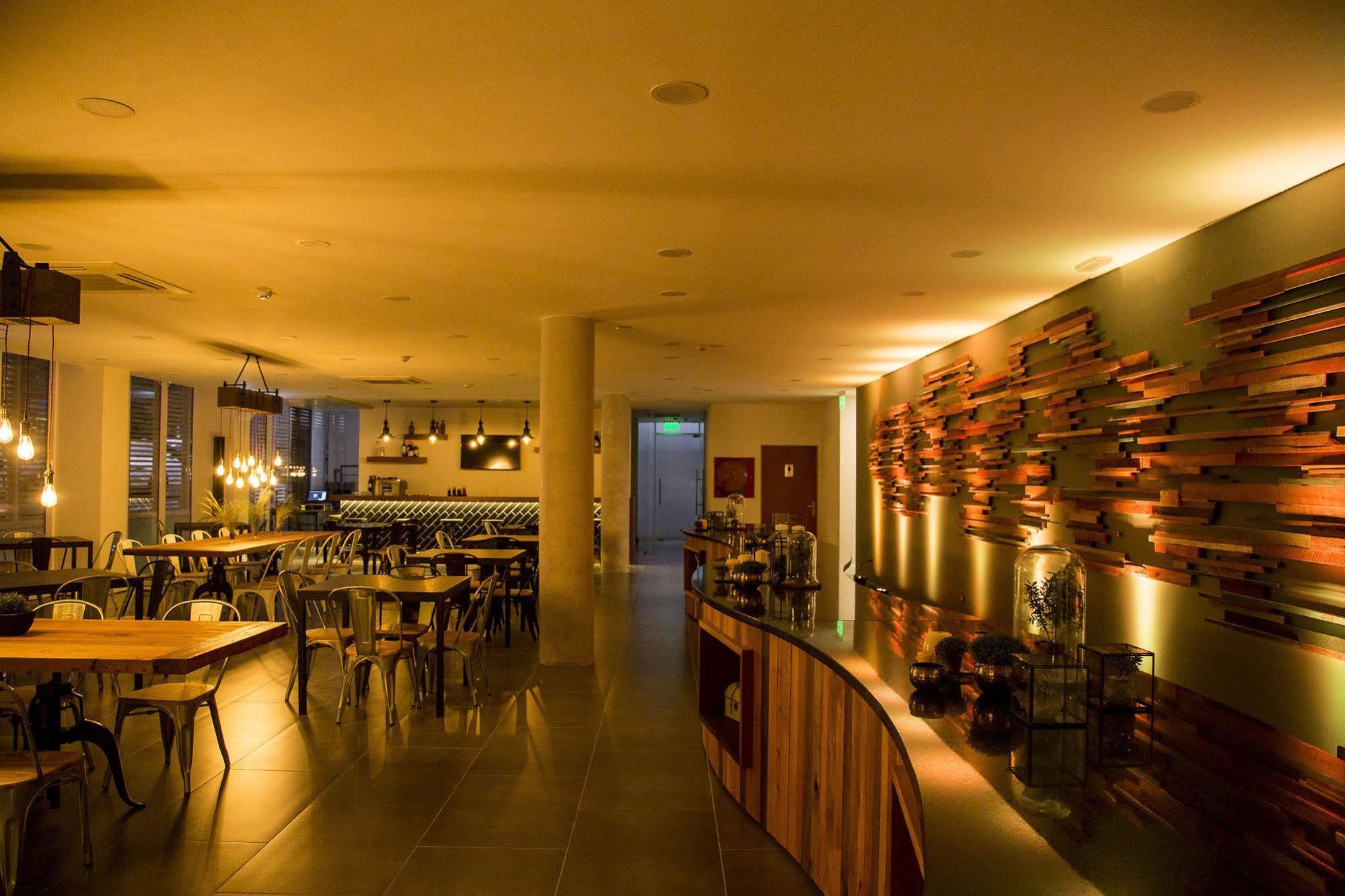 Alto Del Sol Plaza Mejillones Hotel ภายนอก รูปภาพ